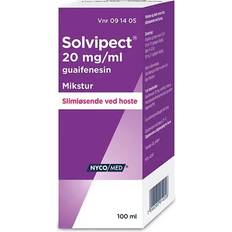 Nycomed Solvipect 20mg 100ml