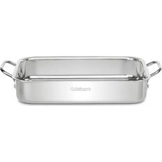 Dishwasher Safe Roasting Pans Cuisinart Chef's Classic Roasting Pan 24.1cm