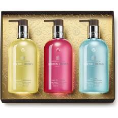 Cicatrici Scatole regalo e Set Molton Brown Floral & Aromatic Hand Care Collection 3 x 300 ml Sapone Liquido Mani