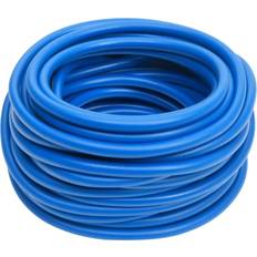 Barato Mangueras vidaXL Manguera De Aire PVC Azul 14 mm 5 m