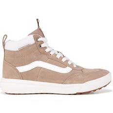 Exp Vans Range Exp Hi Vansguard Suede Sneakers - Bruin