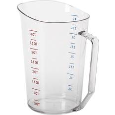 With Handles Measuring Cups Cambro - Measuring Cup 1gal 10.5"