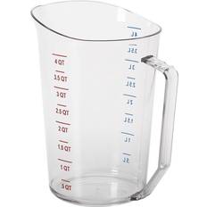 With Handles Measuring Cups Cambro - Measuring Cup 3.78L 26.7cm