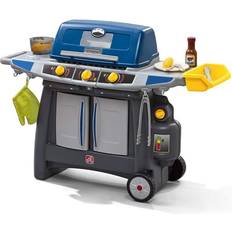 Role Playing Toys Step2 Sizzle & Smoke Barbeque Grill