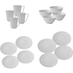 Contour modern house Modern House Contour tableware Servis 16st