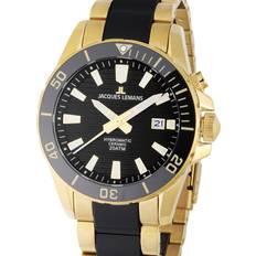Jacques Lemans 1-2222d hybromatic 42mm