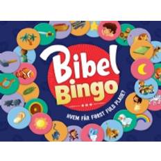 Bibel billedbingo Spil, Dansk