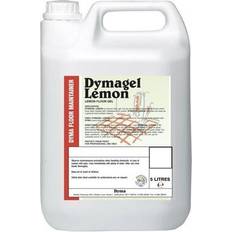 Cleaning Equipment & Cleaning Agents Dymagel Lemon Floor Gel 5