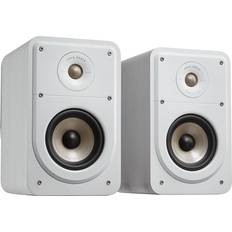 Blanco Altavoces de pie y surround Polk Audio Signature Elite ES15 Blanco