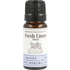 Nikura Fresh Linen Floral Fragrance Oil 10ml