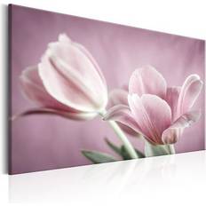 Blomster & Natur Billeder Artgeist Romantic Tulips Billede 60x40cm