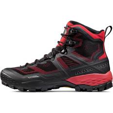 Mammut Homme Chaussures Mammut Ducan High GTX GORE-TEX 3030-03471-00517-1075 Noir