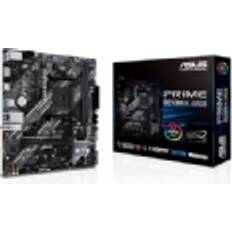 Socket AM4 Schede Madre ASUS PRIME B550M-K ARGB