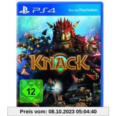 Knack (PS4)