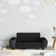 vidaXL sofa til børn 70x45x33 velour