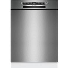 Bosch Serie 4 SMU4EAS23E Under Bordplade Rustfrit stål, Integreret