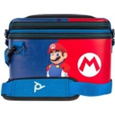 Pdp pull n go case switch PDP Pull-N-Go Case GLOW - Mario Kart Drift - Bag