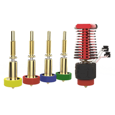 E3D RapidChange Revo Voron 1.75mm, 24V Fully Loaded Nozzle Kit