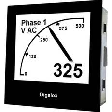 Nettstrøm Multimeter DPM72-MPN Digitalt måleapparat