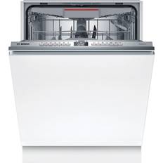 Bosch 60 cm - Totalement intégrable Lave-vaisselle Bosch SMV4ECX21E 60cm Inox WiFi Intégré