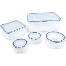 Kitchen Accessories Lock & Lock n 5Pce Food Container