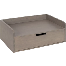Kate and Laurel Kitt Wall Shelf 45.7cm