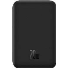 Baseus Powerbank Magnetic Mini 20000mAh 20W MagSafe black