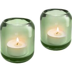 Acorn tealight holder 2