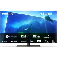 Philips ambilight Philips OLED 55OLED818 TV Ambilight 4K