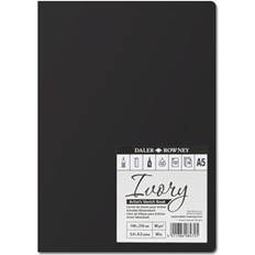 Papper 90g Skissbok Ivory 90g A5