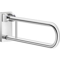 Foldable Grab Bar 700 mm Chromed Stainless Steel