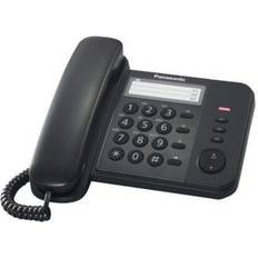 Fasttelefoni Panasonic KX-TS520FXB corded phone