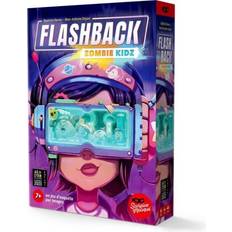 Blackrock Flashback Zombie Kidz Brädspel