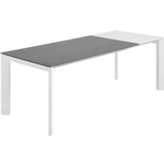 Kave Home Axis Uitschuifbare Tafel 160 220 x 90 cm