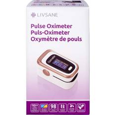 Livsane Livsane Puls-Oximeter