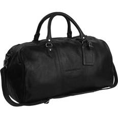 The Chesterfield Brand Håndtasker The Chesterfield Brand William Weekend Bag - Sort Læder