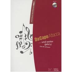 Cejas Da Capo Attacca Arbeitsbuch Musikkunde Band 2