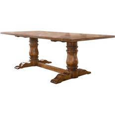 Best Master Furniture Dining Tables Best Master Furniture Ellen 88 Dining Table