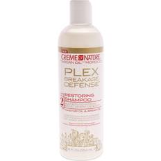 Creme of Nature Argan Oil Plex Breakage Defense Restoring Shampoo