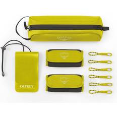 Hüfttaschen Osprey Luggage Customization Kit Lemongrass Yellow