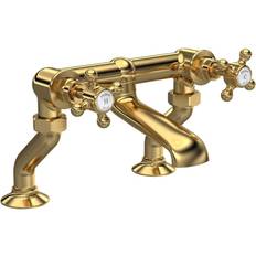 Taps Hudson Reed Topaz 2 Tap Brass