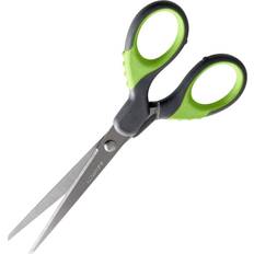 Gris Tijeras de Cocina Fackelmann Nirosta Soft Grip 17cm 21 x 7 x 1 cm Kitchen Scissors