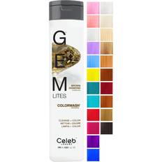 Celeb Luxury gem lites semi permanent colourwash shampoo