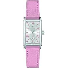 Hamilton Ardmore Pink Leather H11221853, Size 27mm