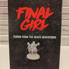 Van Ryder Games Final Girl Terror From the Grave
