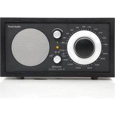 Tivoli Audio FM Radio's Tivoli Audio Model One Bluetooth AM/FM & Speaker Black/Black