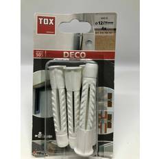 Universalplugg Deco 12 76 4 Styck
