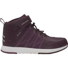 Invierno Zapatillas Viking Oppsal Mid GTX R - Purple