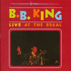 Cd regal King B B: Live At The Regal (CD)