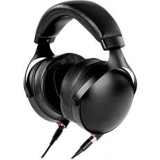 Monoprice Høretelefoner Monoprice M1570C Over The Ear Planar Headphones 1/4in Audio Plug